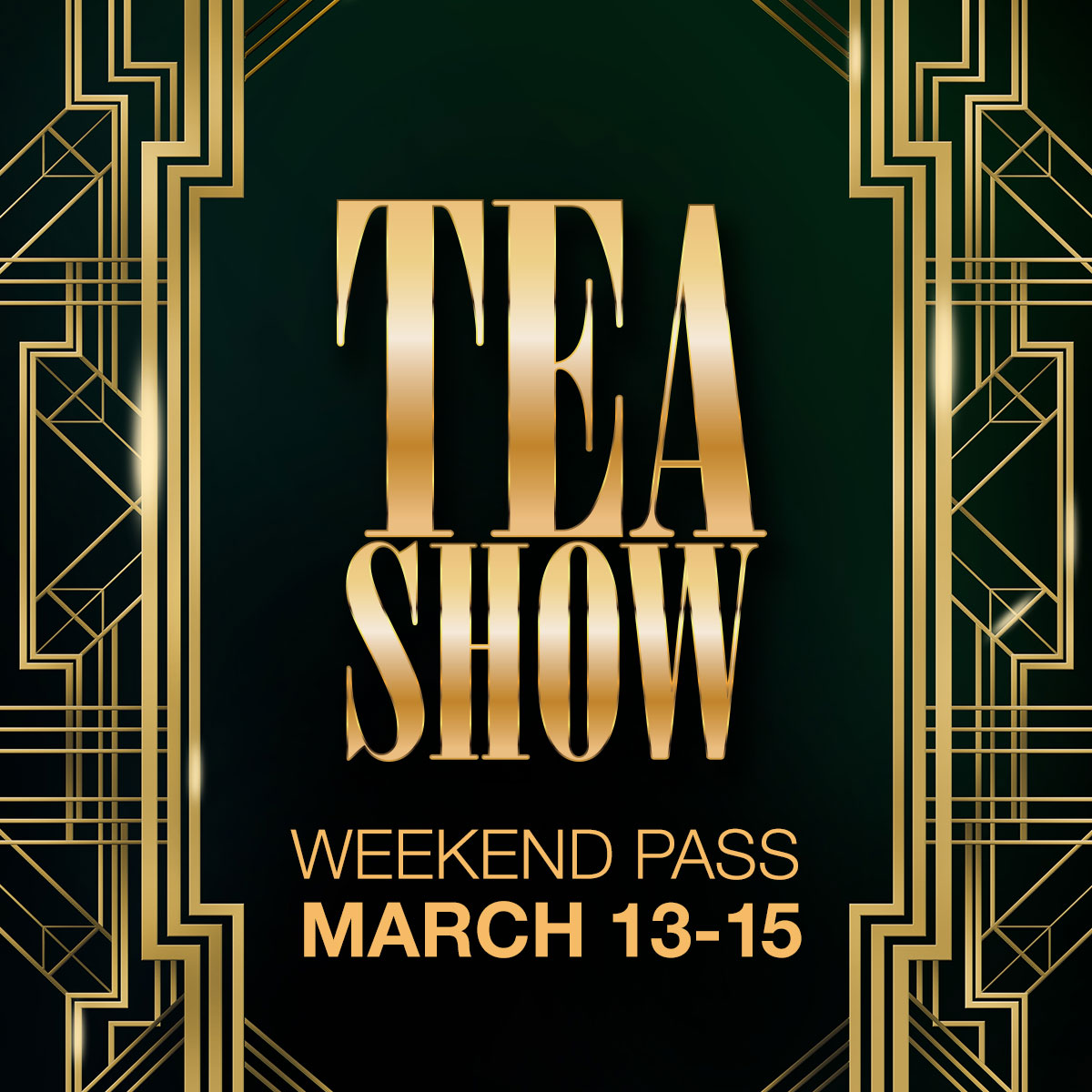 2020 TEA Show 2-Day Pass