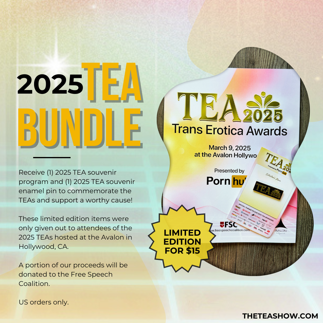 TEA Program + Pin