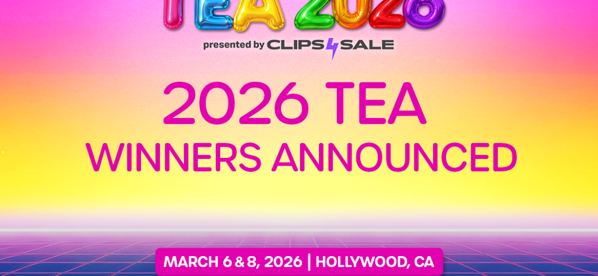 TEA 2026 Winners