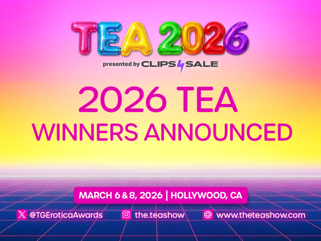 TEA 2026 Winners