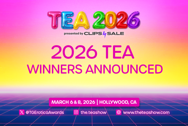 TEA 2026 Winners